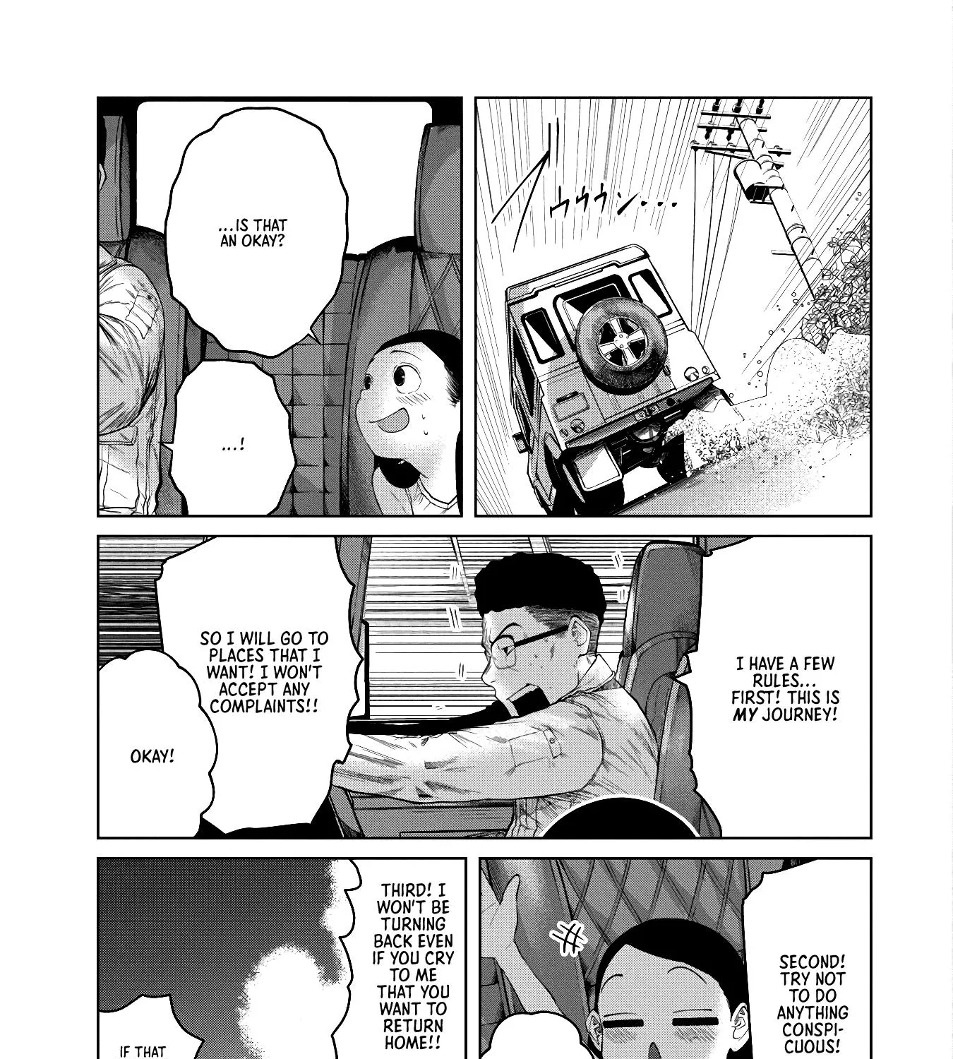 Missing Girl Kainu Manga Chapter 1 Page 77