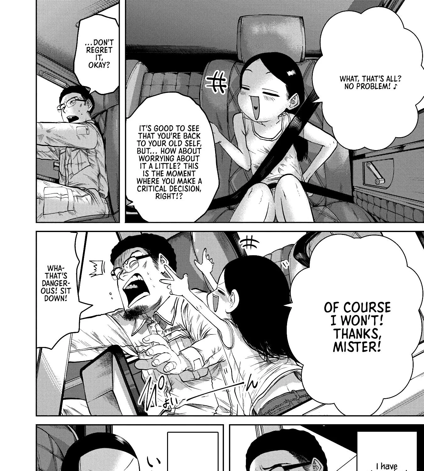 Missing Girl Kainu Manga Chapter 1 Page 79