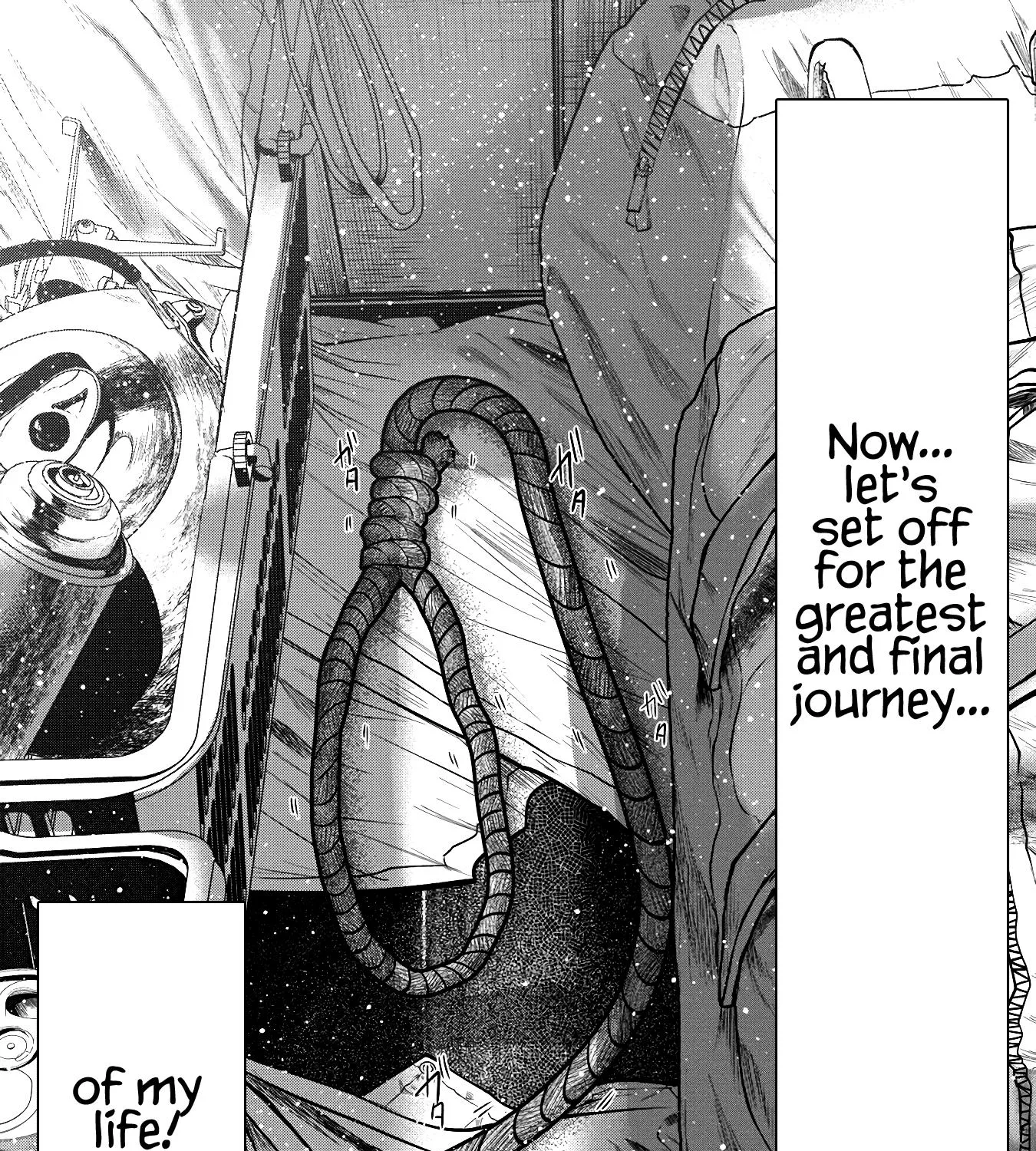 Missing Girl Kainu Manga Chapter 1 Page 83