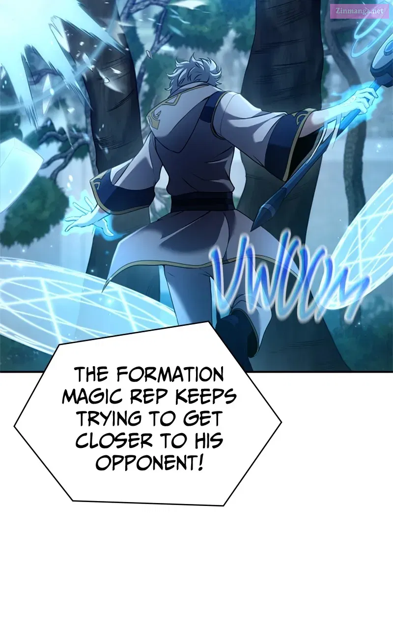 Regression of the CloseCombat Mage Kainu Manga Chapter 9 Page 89