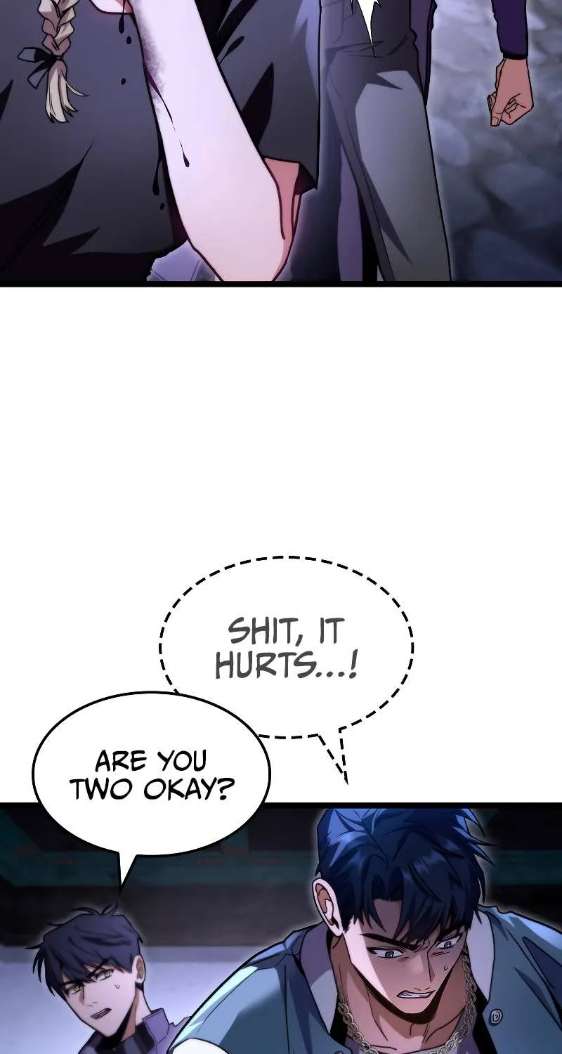 F-Class Destiny Hunter Kainu Manga Chapter 45 Page 54