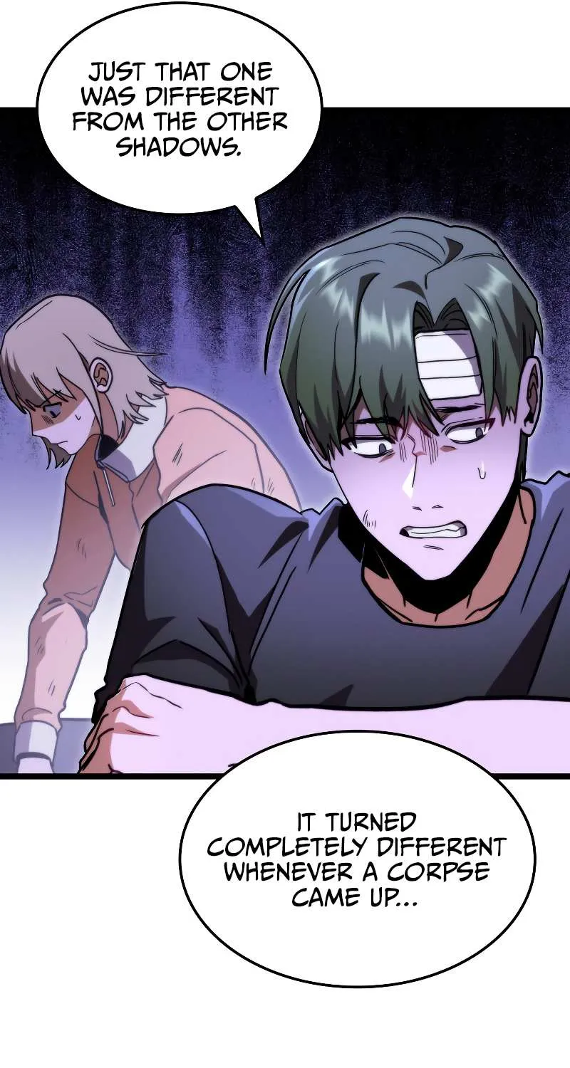 F-Class Destiny Hunter Kainu Manga Chapter 45 Page 102
