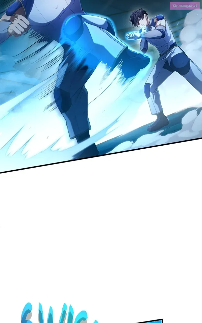 Regression of the CloseCombat Mage Kainu Manga Chapter 6 Page 39