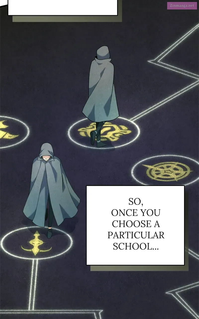 Regression of the CloseCombat Mage Kainu Manga Chapter 1 Page 121