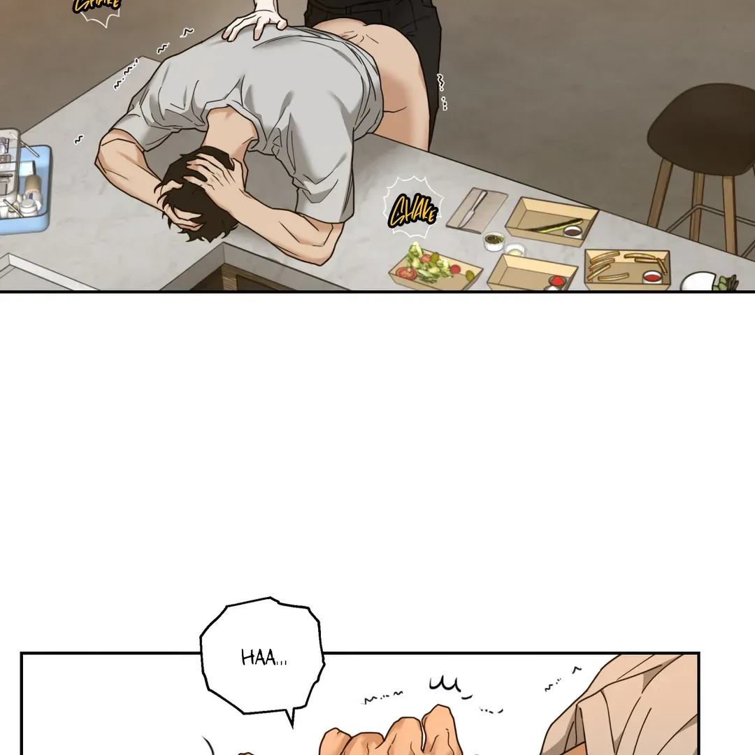 Reverse Thinking Kainu Manga Chapter 12 Page 27