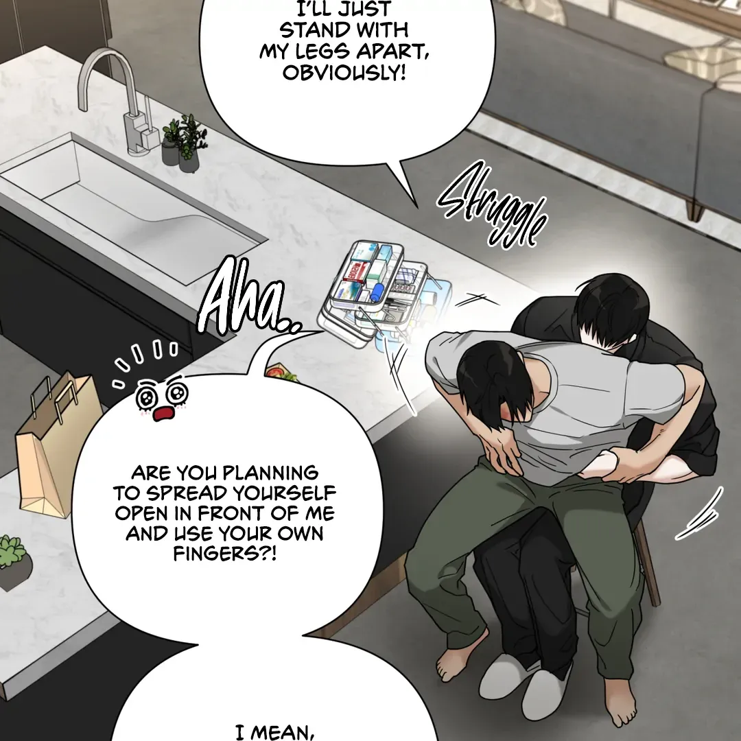 Reverse Thinking Kainu Manga Chapter 11 Page 11