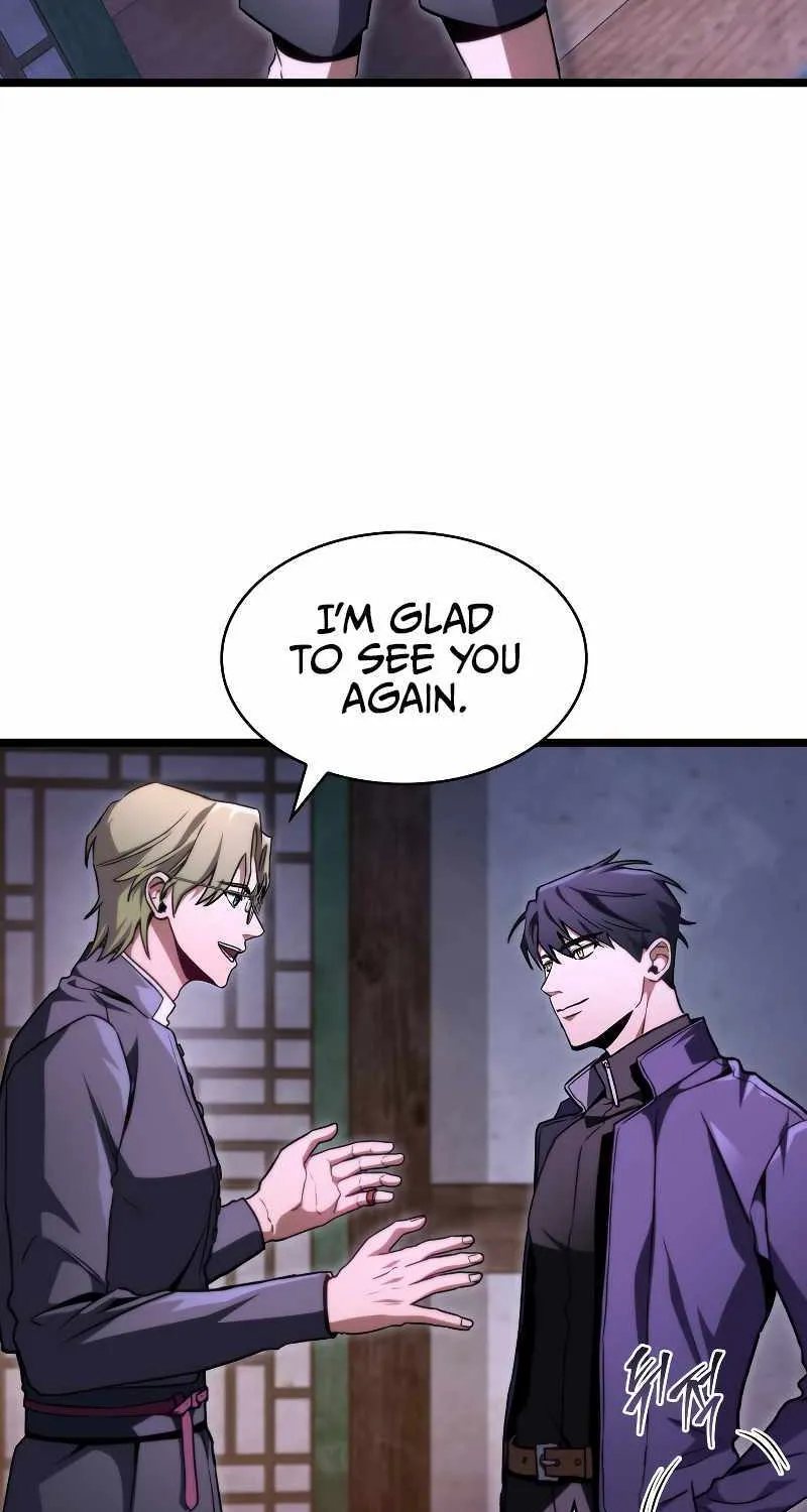 F-Class Destiny Hunter Kainu Manga Chapter 44 Page 32