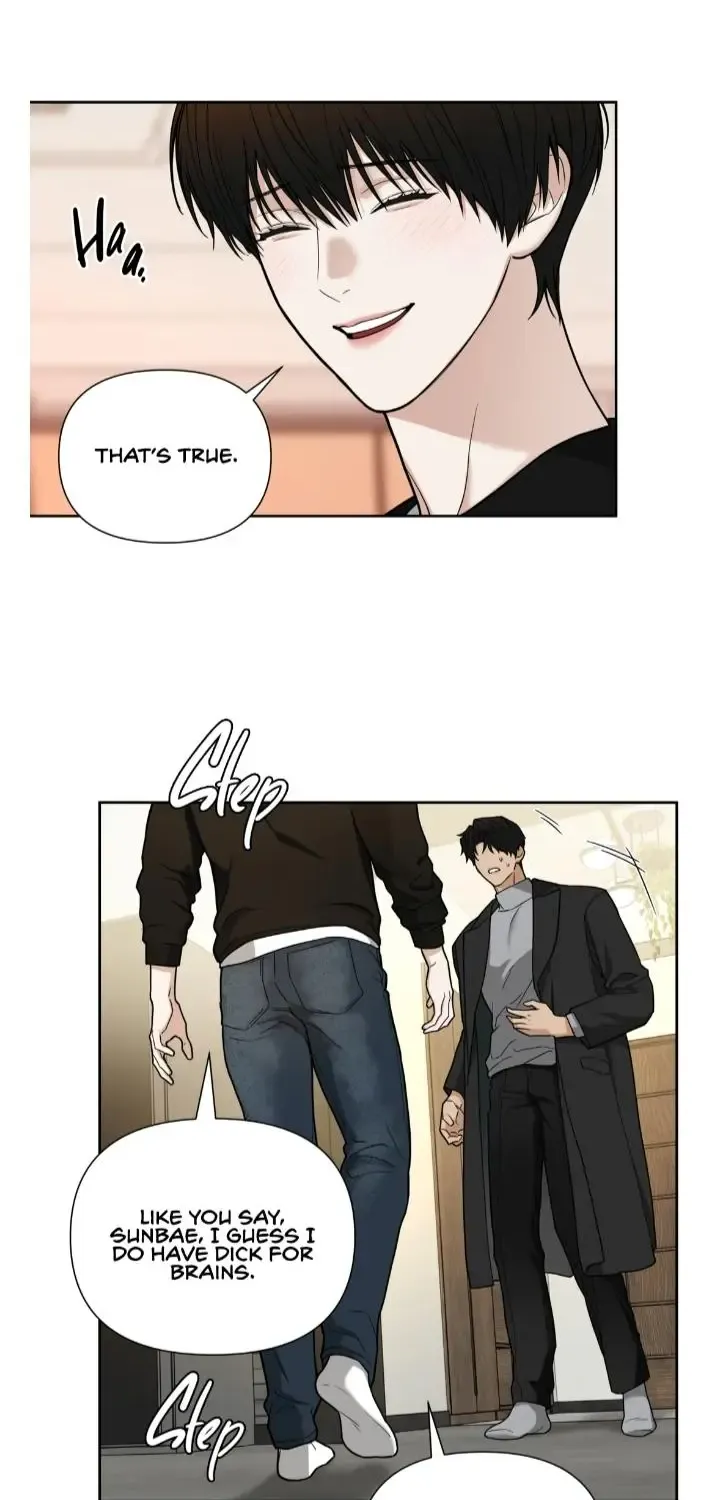 Reverse Thinking Kainu Manga Chapter 7 Page 3