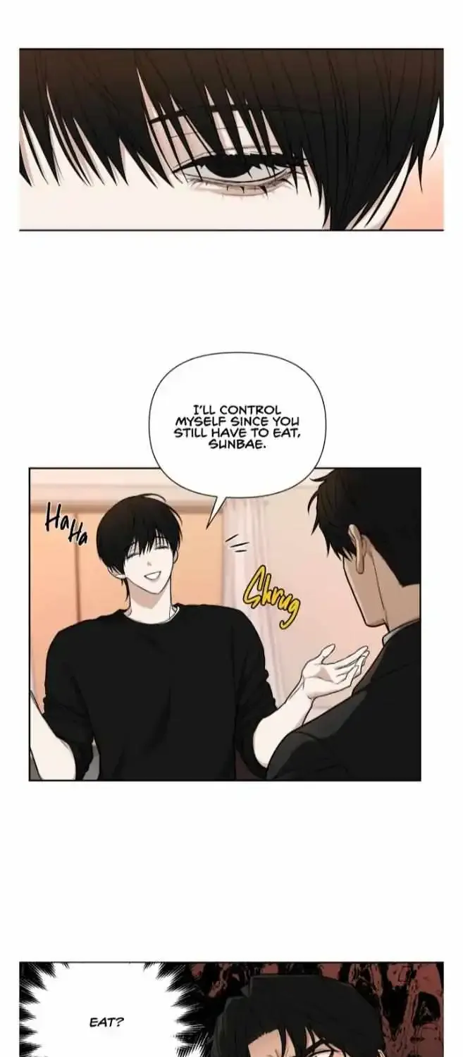 Reverse Thinking Kainu Manga Chapter 7 Page 5