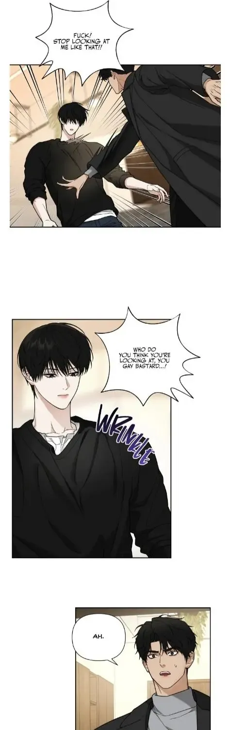 Reverse Thinking Kainu Manga Chapter 7 Page 14
