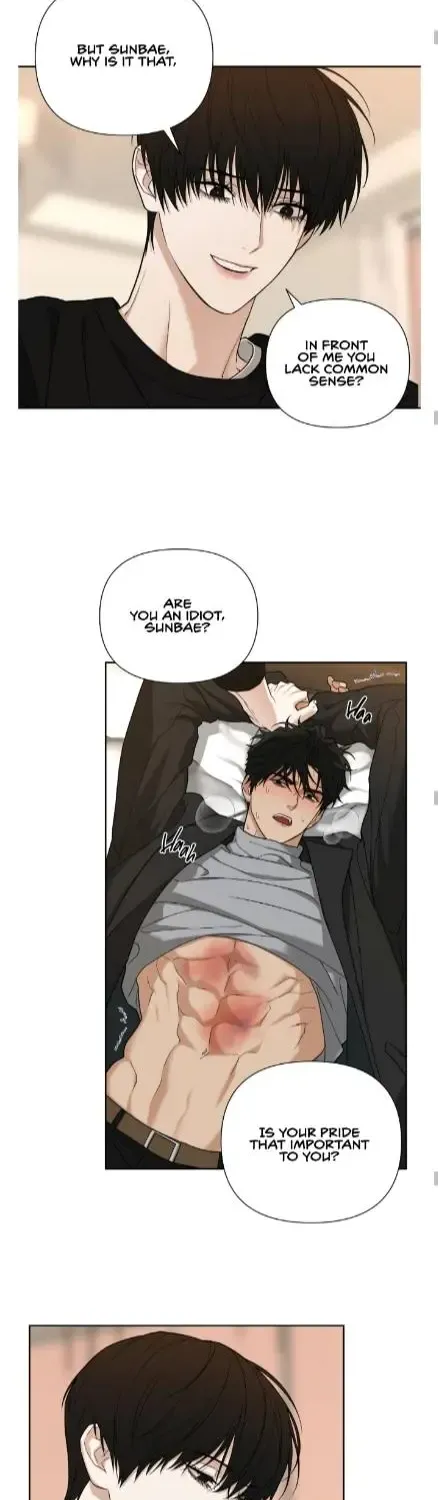 Reverse Thinking Kainu Manga Chapter 7 Page 30