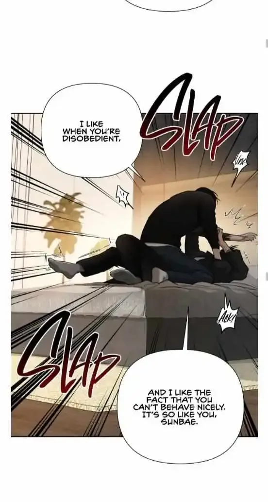 Reverse Thinking Kainu Manga Chapter 7 Page 34