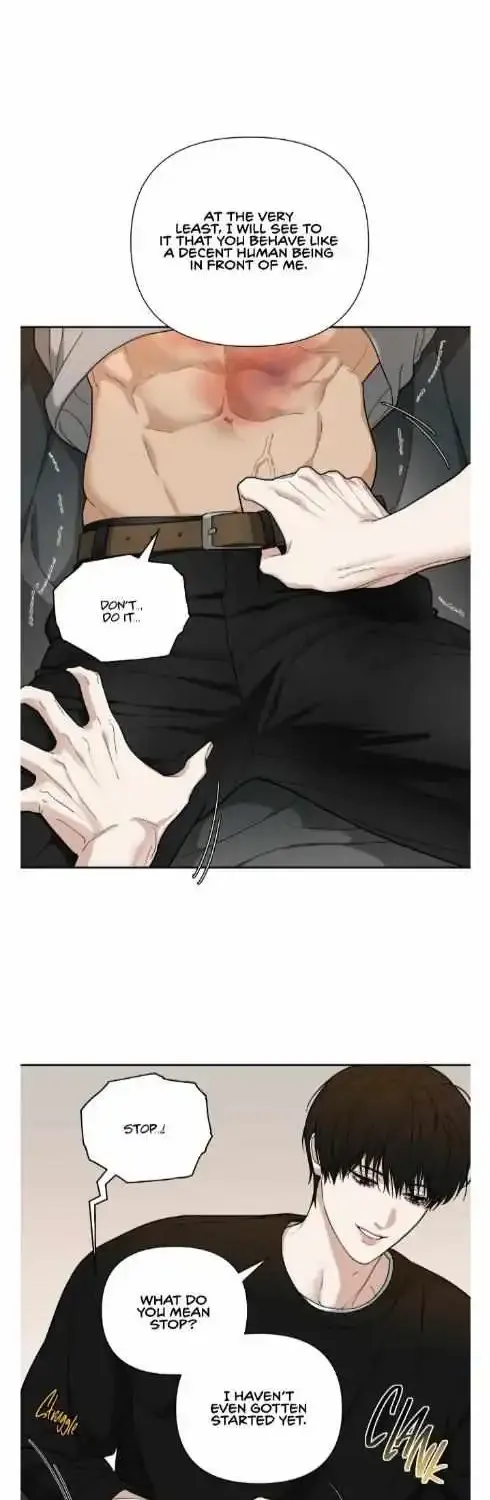 Reverse Thinking Kainu Manga Chapter 7 Page 39