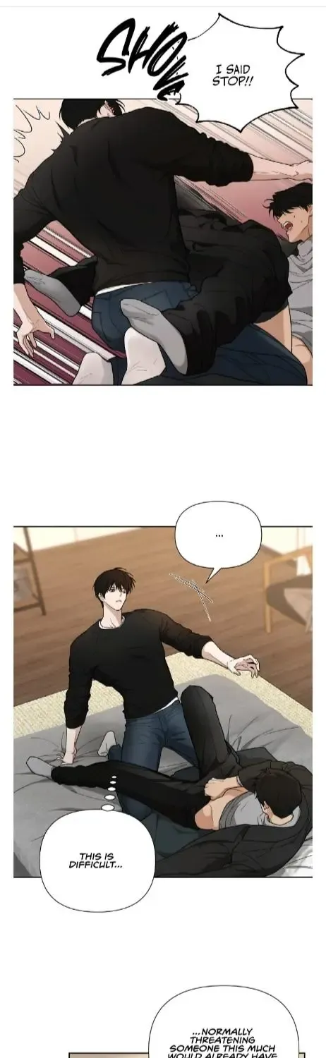 Reverse Thinking Kainu Manga Chapter 7 Page 41
