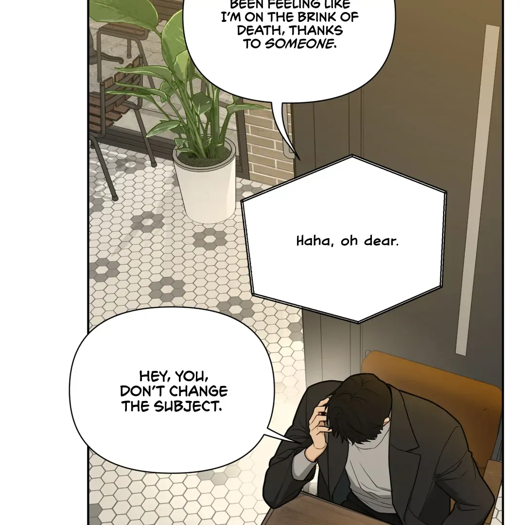 Reverse Thinking Kainu Manga Chapter 5 Page 35