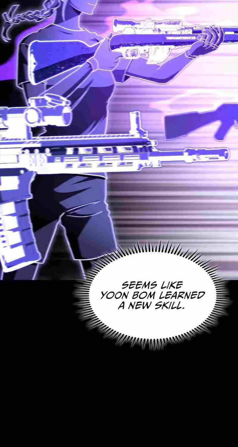 F-Class Destiny Hunter Kainu Manga Chapter 43 Page 24