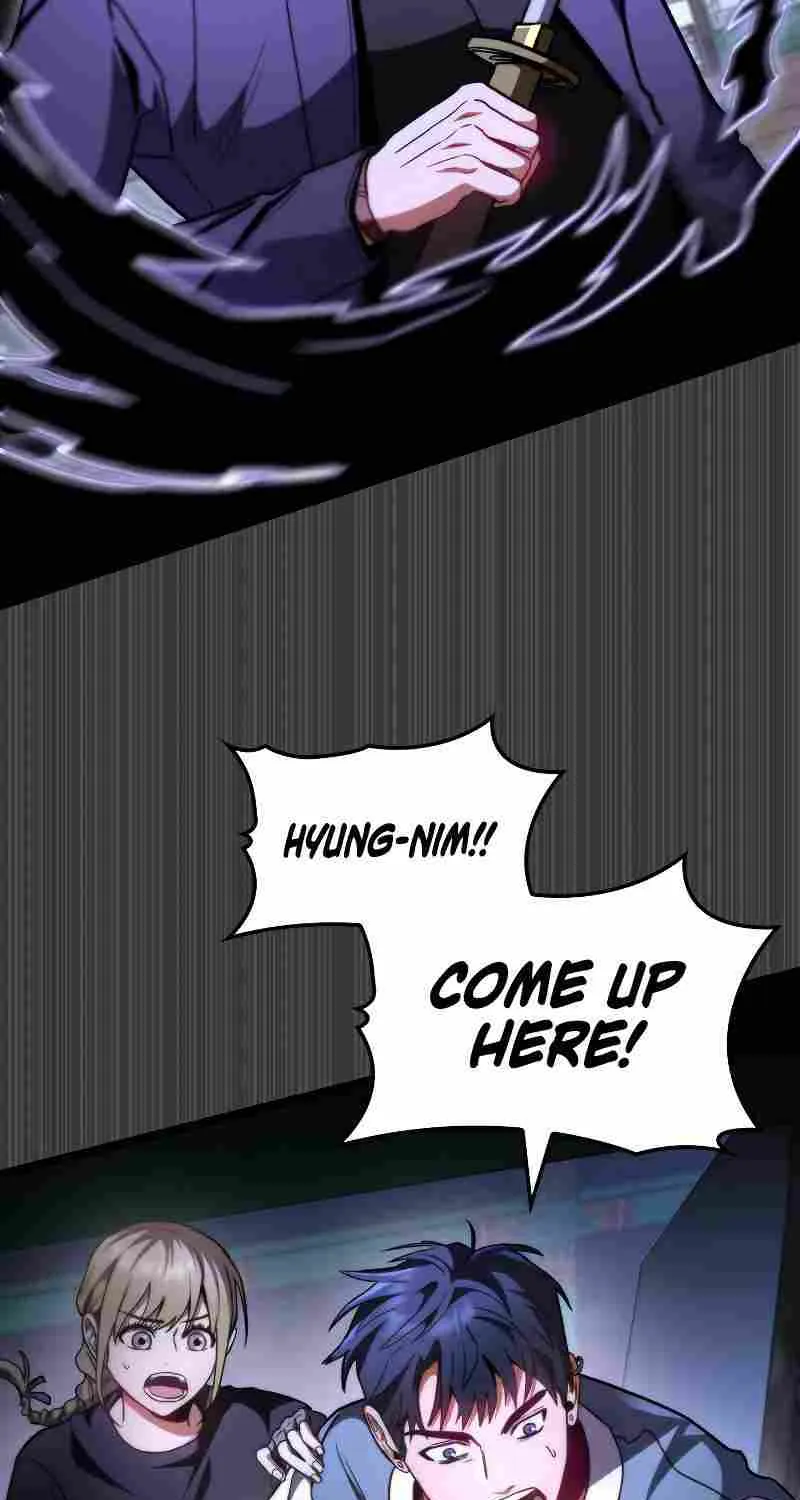 F-Class Destiny Hunter Kainu Manga Chapter 43 Page 31
