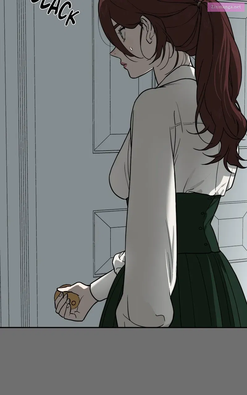 Phantom Whispers Kainu Manga Chapter 21 Page 11