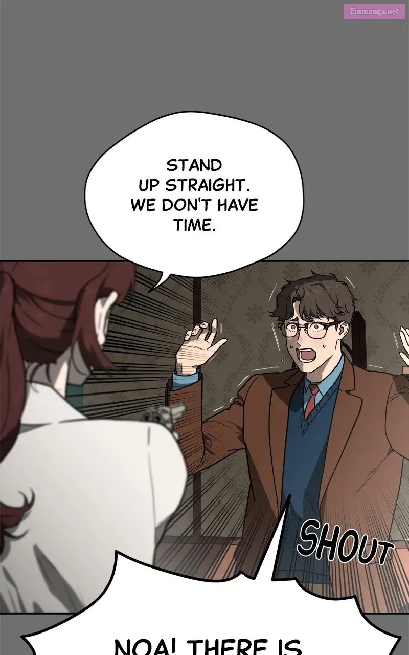 Phantom Whispers Kainu Manga Chapter 19 Page 17