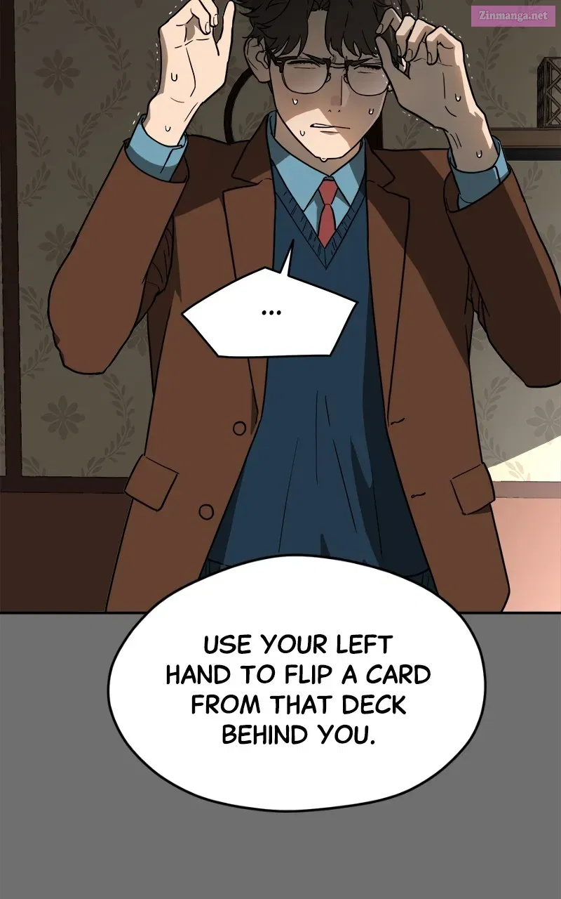 Phantom Whispers Kainu Manga Chapter 19 Page 23