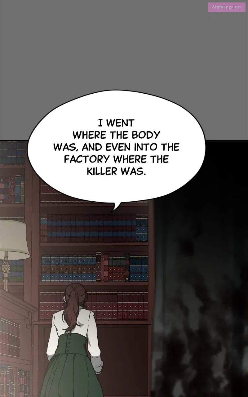 Phantom Whispers Kainu Manga Chapter 18 Page 47