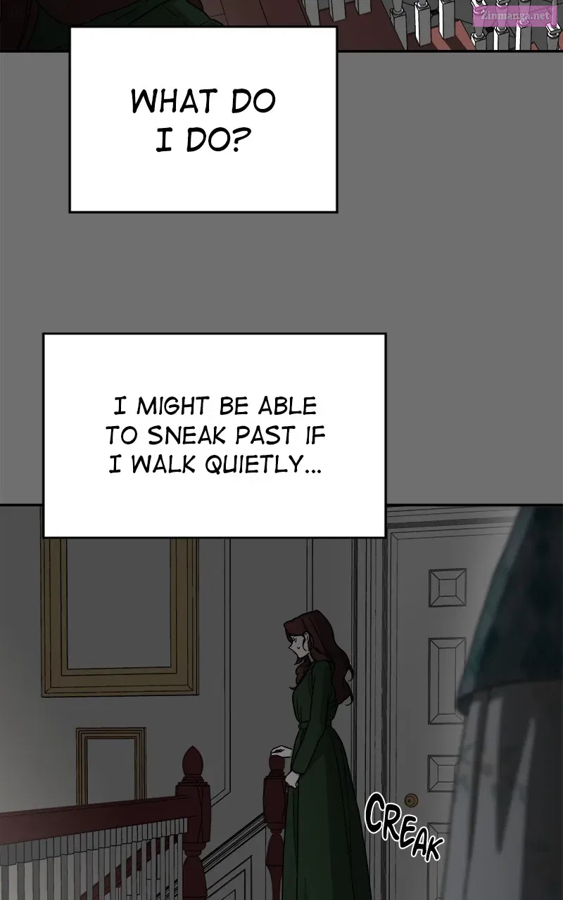 Phantom Whispers Kainu Manga Chapter 15 Page 71