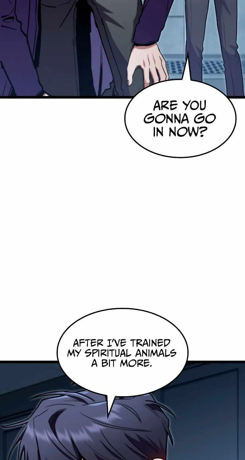 F-Class Destiny Hunter Kainu Manga Chapter 41 Page 44
