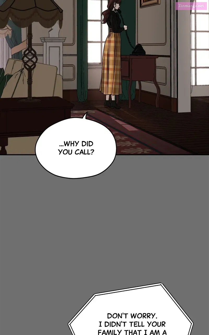 Phantom Whispers Kainu Manga Chapter 11 Page 84