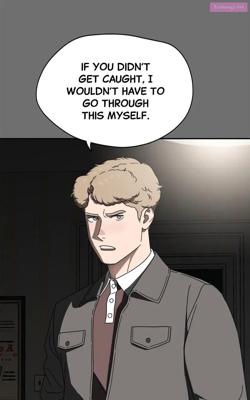 Phantom Whispers Kainu Manga Chapter 8 Page 47