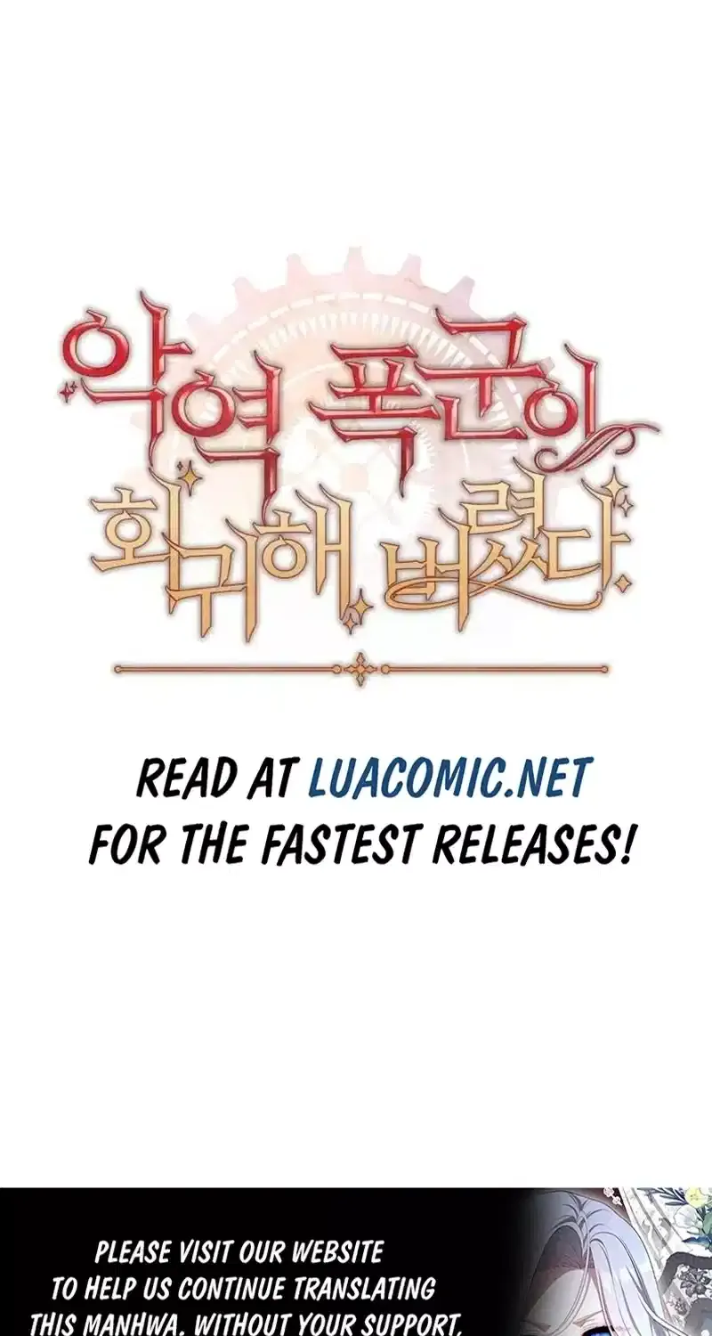 The Villainous Tyrant Has Returned Kainu Manga Chapter 32 Page 109