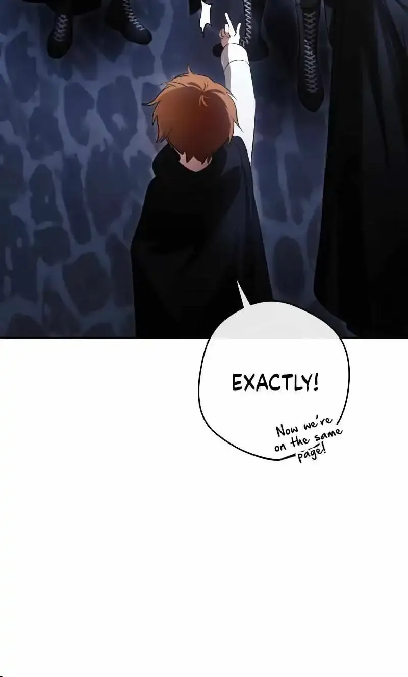 The Villainous Tyrant Has Returned Kainu Manga Chapter 26 Page 21