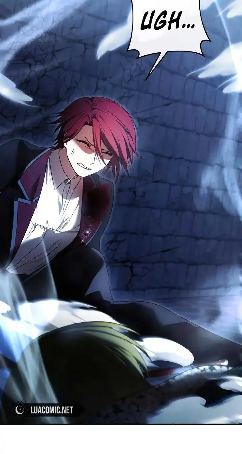 The Villainous Tyrant Has Returned Kainu Manga Chapter 25 Page 53