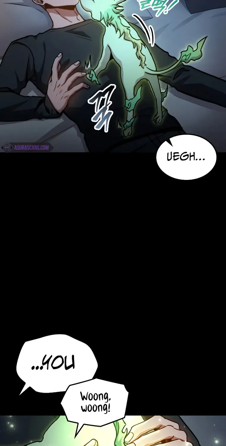 F-Class Destiny Hunter Kainu Manga Chapter 38 Page 19