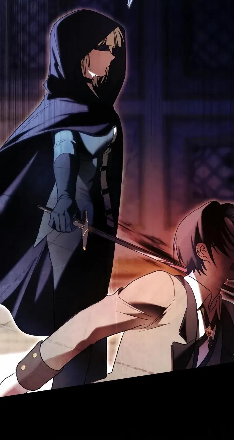 The Villainous Tyrant Has Returned Kainu Manga Chapter 22 Page 40