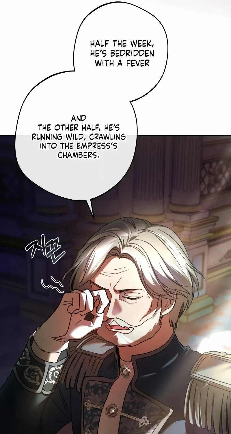 The Villainous Tyrant Has Returned Kainu Manga Chapter 22 Page 52