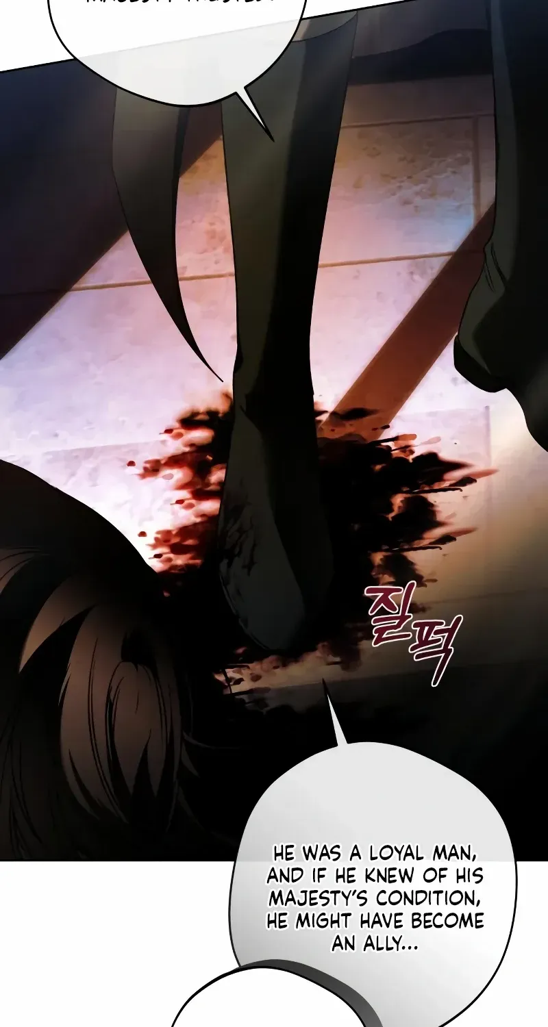 The Villainous Tyrant Has Returned Kainu Manga Chapter 22 Page 55