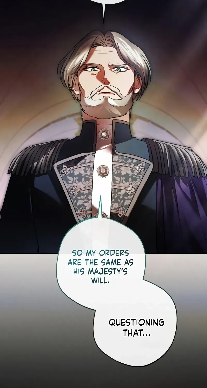 The Villainous Tyrant Has Returned Kainu Manga Chapter 22 Page 58