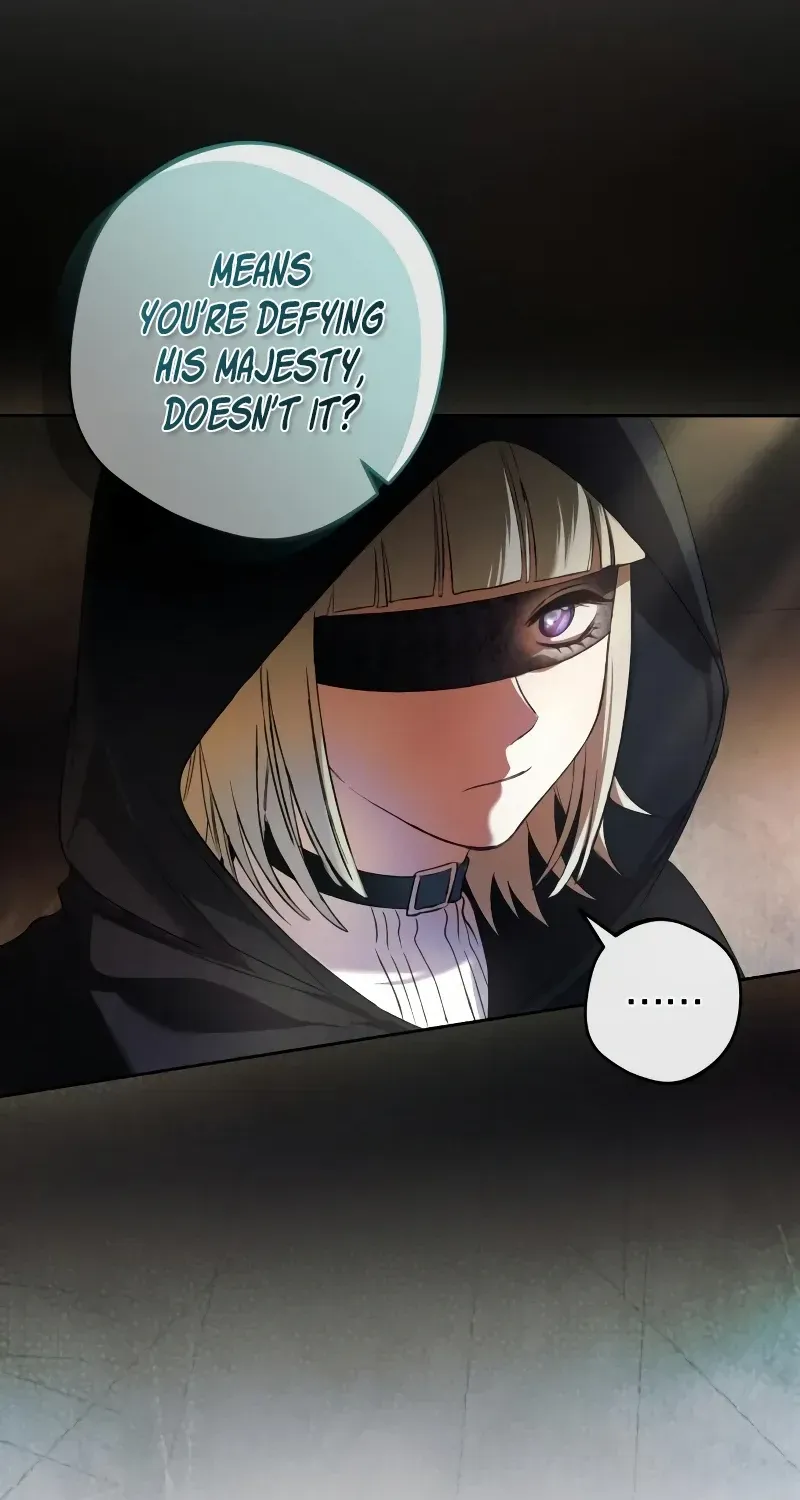 The Villainous Tyrant Has Returned Kainu Manga Chapter 22 Page 59