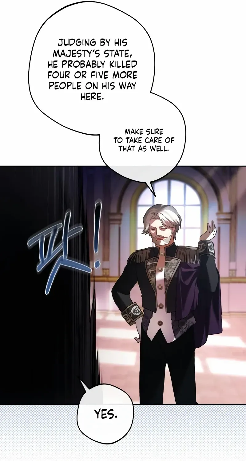 The Villainous Tyrant Has Returned Kainu Manga Chapter 22 Page 62
