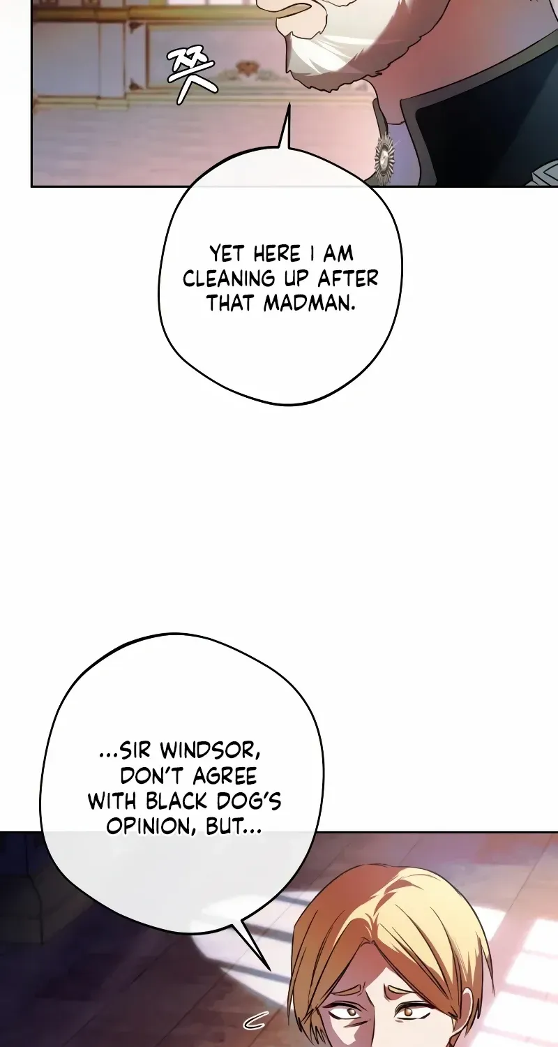 The Villainous Tyrant Has Returned Kainu Manga Chapter 22 Page 64