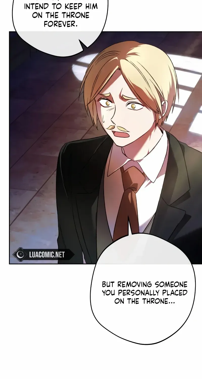 The Villainous Tyrant Has Returned Kainu Manga Chapter 22 Page 68