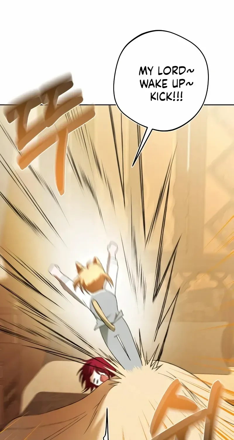The Villainous Tyrant Has Returned Kainu Manga Chapter 22 Page 88