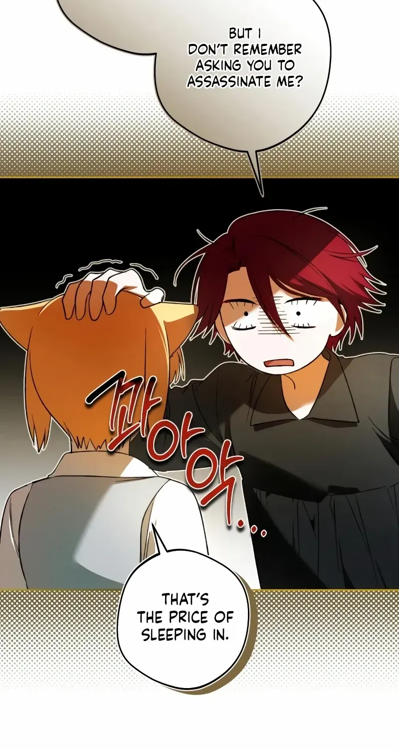 The Villainous Tyrant Has Returned Kainu Manga Chapter 22 Page 91
