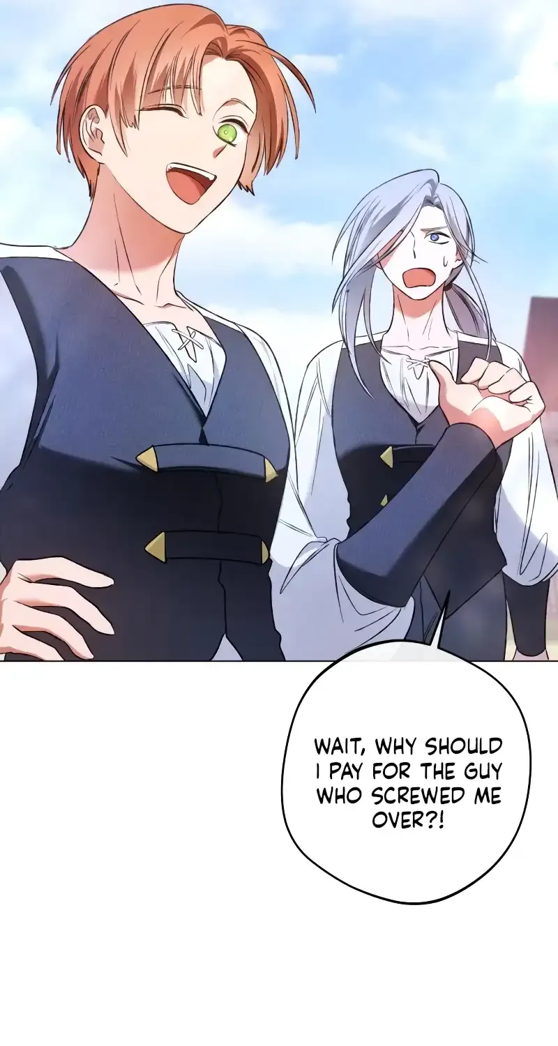 The Villainous Tyrant Has Returned Kainu Manga Chapter 17 Page 27