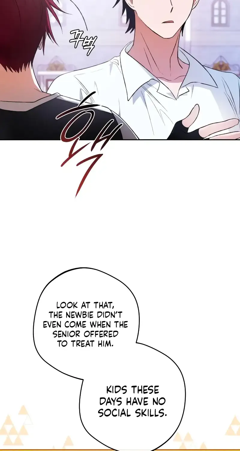 The Villainous Tyrant Has Returned Kainu Manga Chapter 17 Page 30