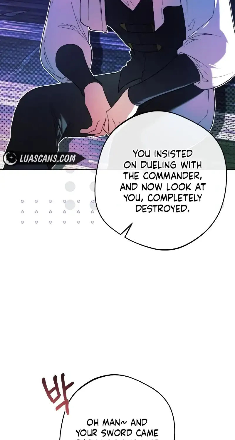 The Villainous Tyrant Has Returned Kainu Manga Chapter 17 Page 38