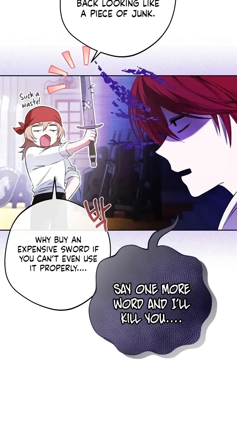 The Villainous Tyrant Has Returned Kainu Manga Chapter 17 Page 39