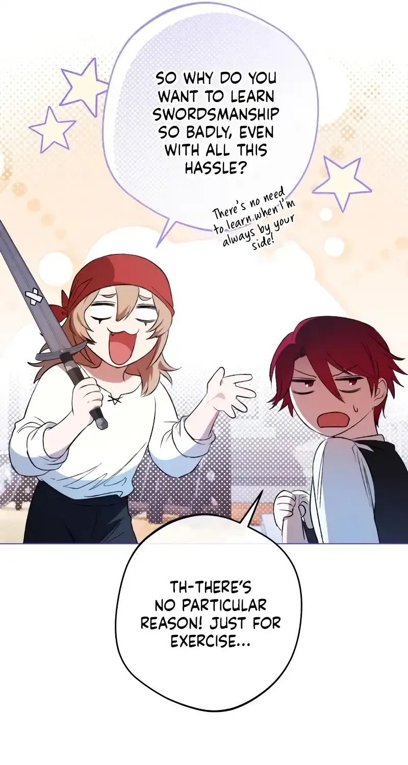 The Villainous Tyrant Has Returned Kainu Manga Chapter 17 Page 43