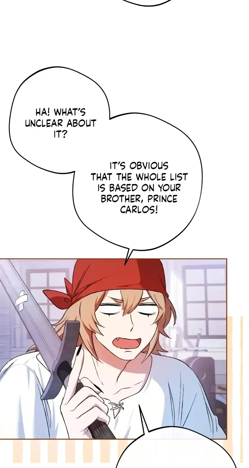The Villainous Tyrant Has Returned Kainu Manga Chapter 17 Page 51