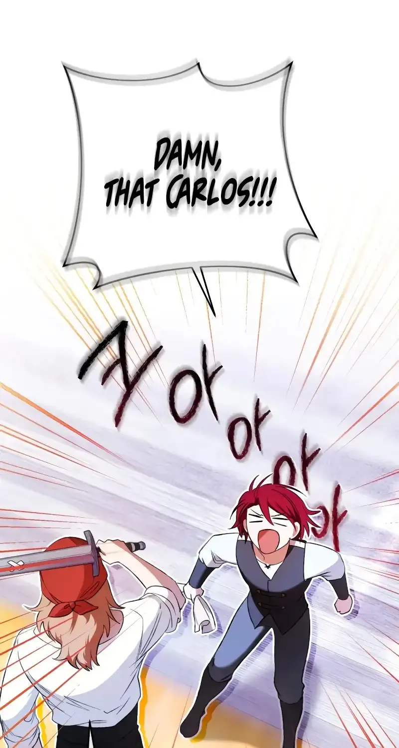 The Villainous Tyrant Has Returned Kainu Manga Chapter 17 Page 54